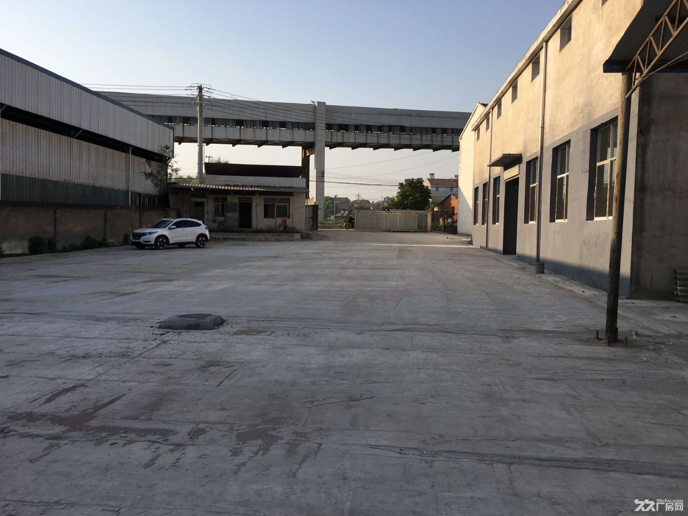 葛店开发区独门独院厂房出租 - 2