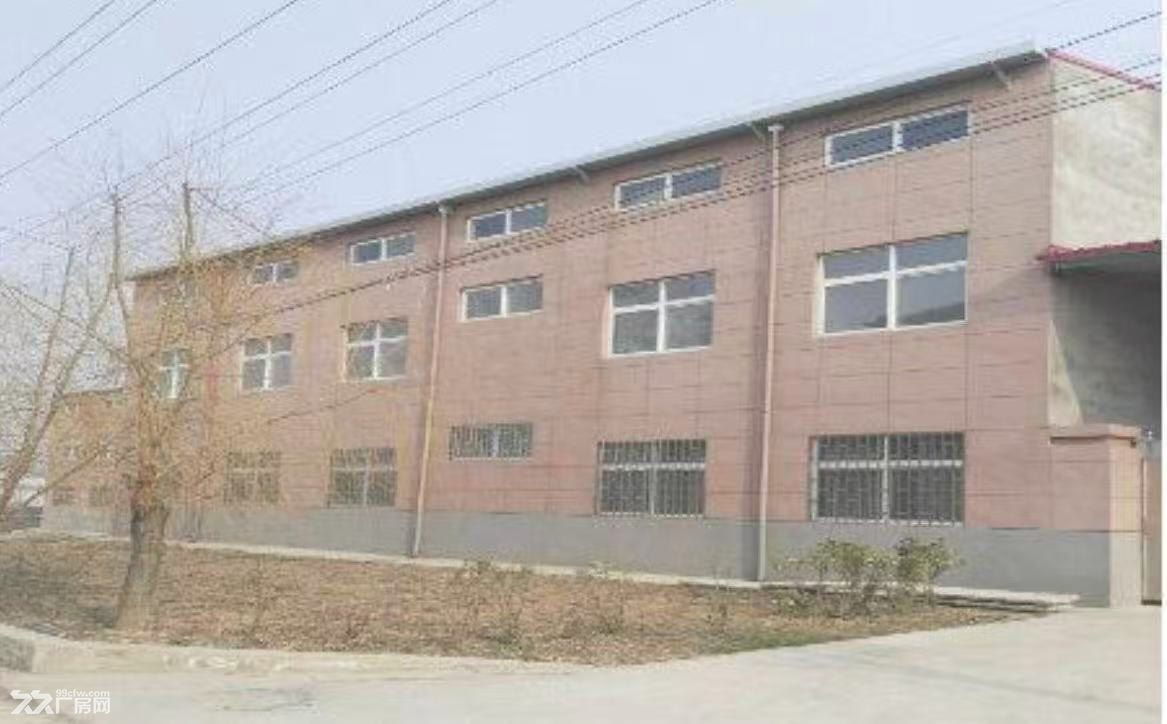 出租麻屯镇浙商工业园新G310国道旁厂房 - 2