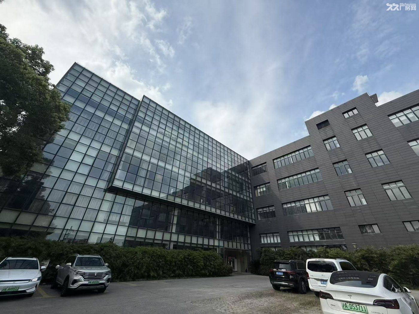 金桥厂房出租 金桥工业园 张江高标厂房 外高桥厂房 - 5