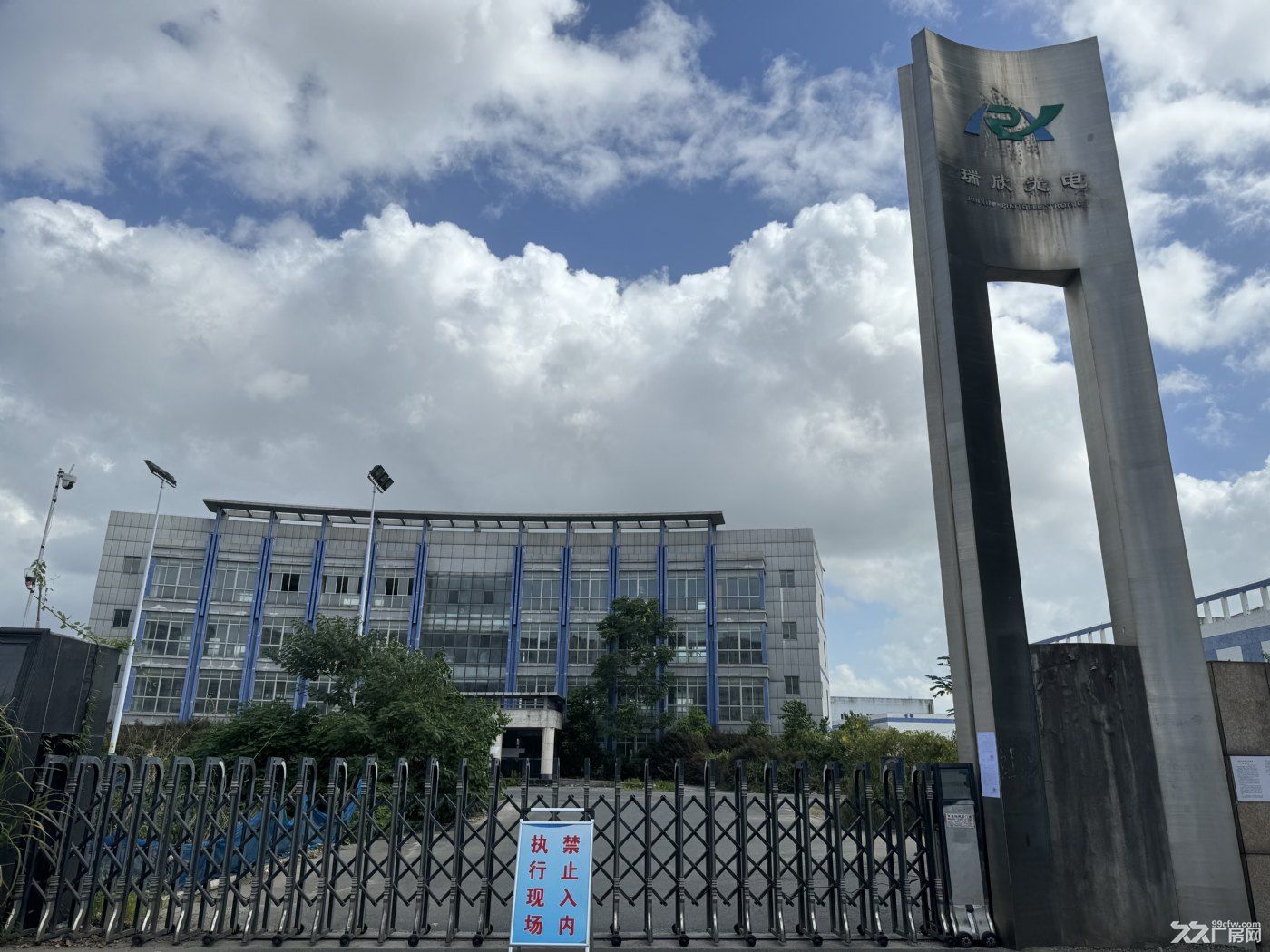 常州金坛4千-16万㎡厂房租售可环评可分租 - 4