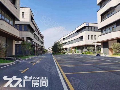 循环园花园式独栋厂房,50年产权,2成首付起1 - 2