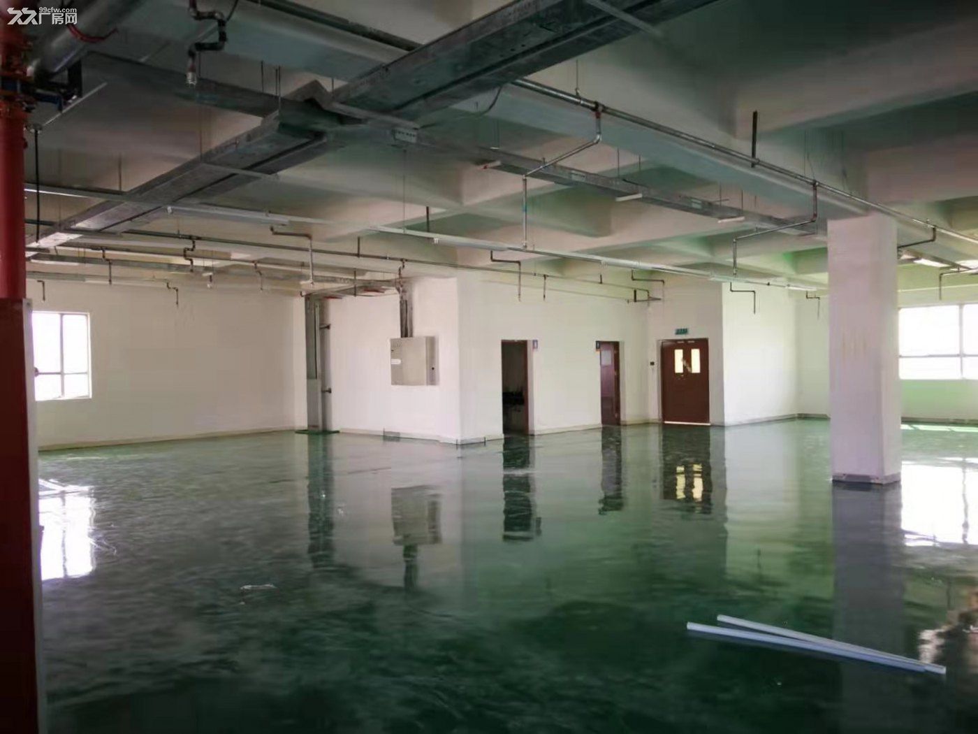 上海浦东金桥产业园厂房带装修 近地铁 适合办公研发组装生产大小均有 - 3