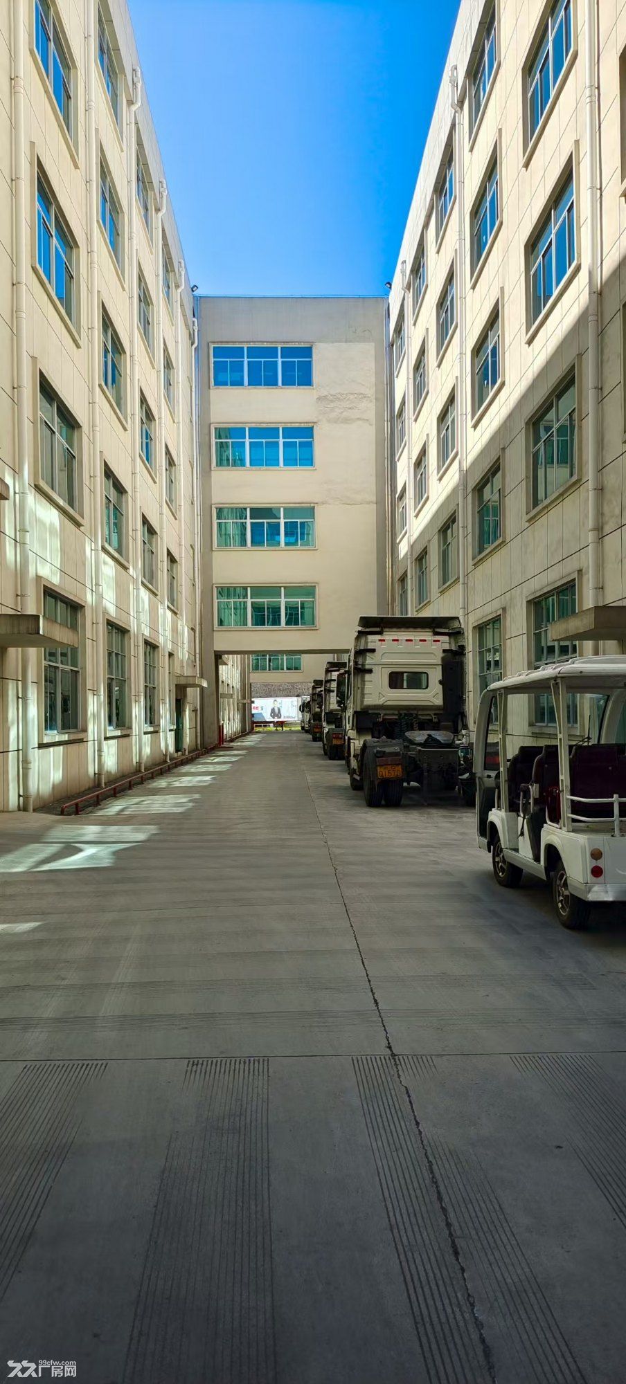 可进家具的框架厂房出租租金便宜随时入住看房 - 5
