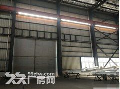 出租太仓16吨行车厂房1600平方