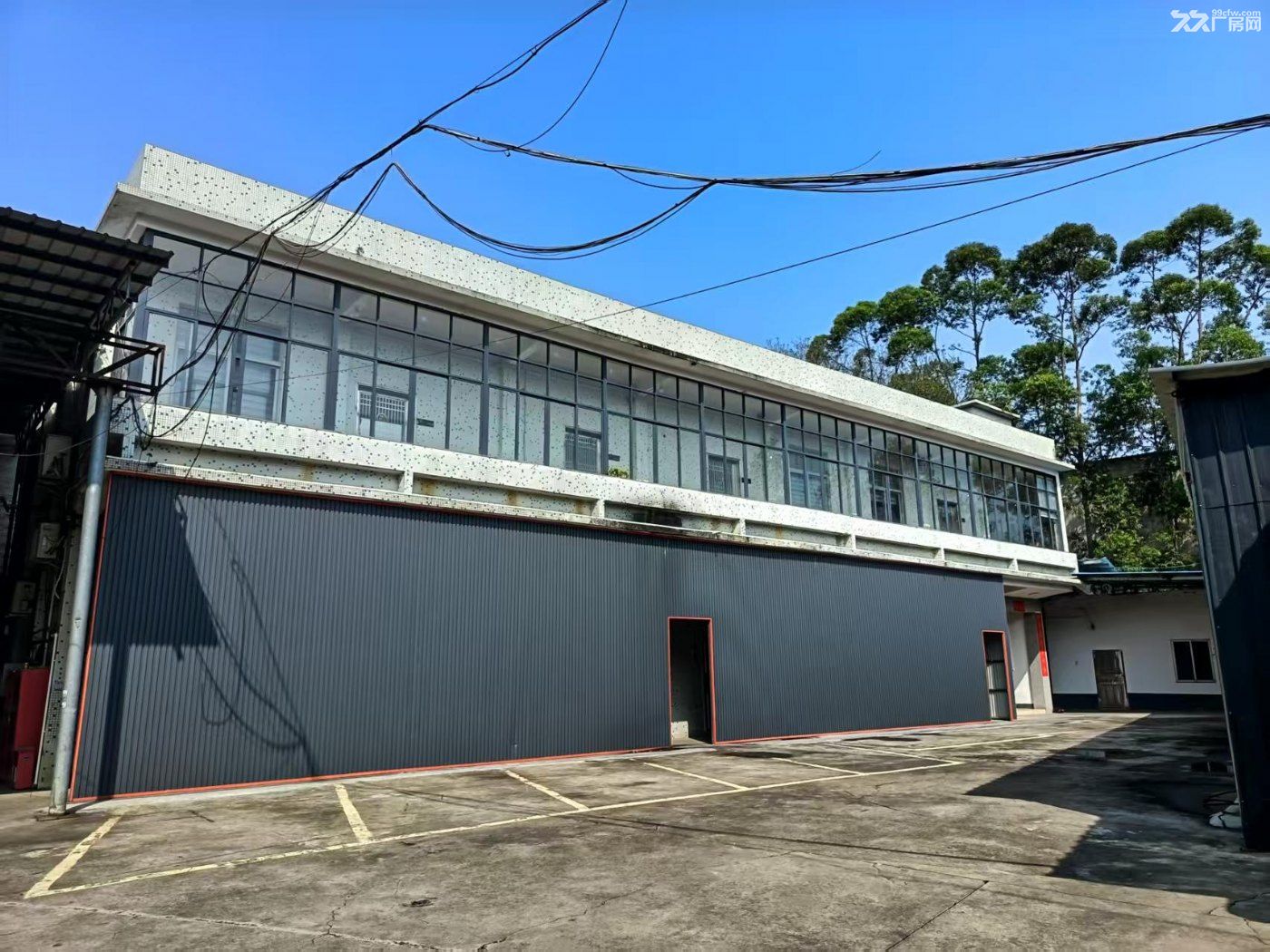 雄塑附近，高速口，专变2650K，天然气，锅炉，10000方 - 2