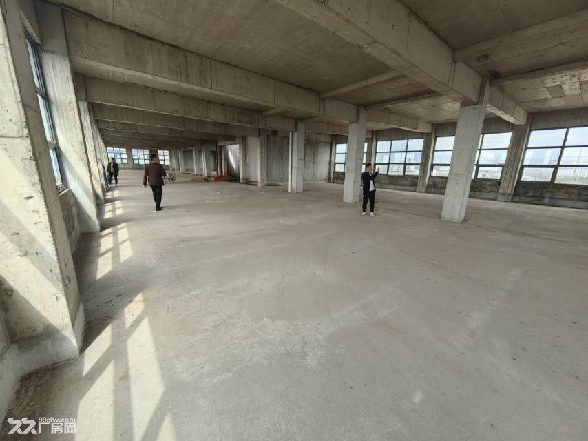 南昌市经开区枫林新出2万平办公仓库厂房出租 - 4