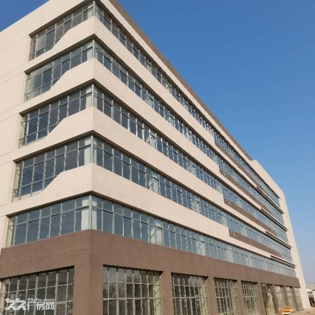 全椒丰乐大道全新办公楼厂房出售 独门独院 产证齐全