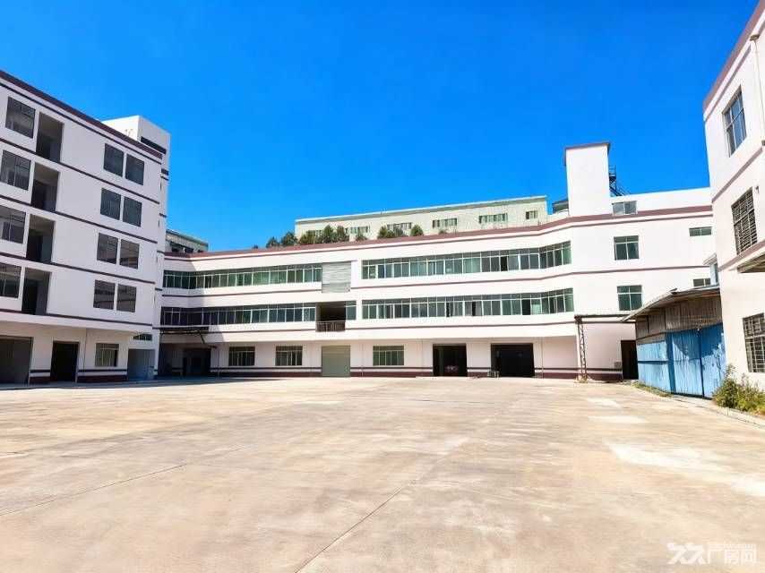 温塘独门独院16500平方厂房出租,500平方起分租,已翻新 - 2