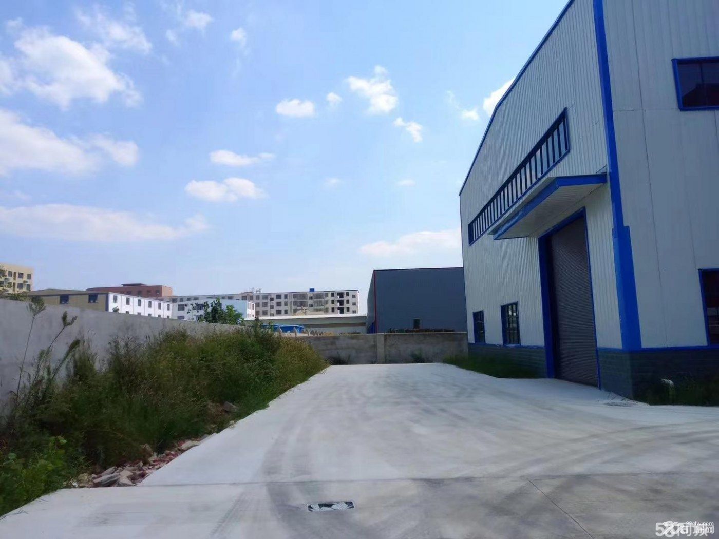 武汉新洲区邾城街城北工业园700平出租 - 6