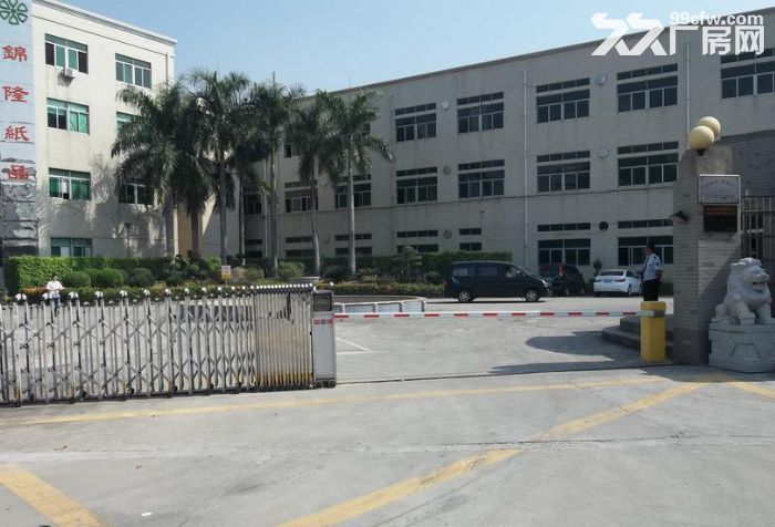 武汉开发区东风汽车附近7000m2厂房出租