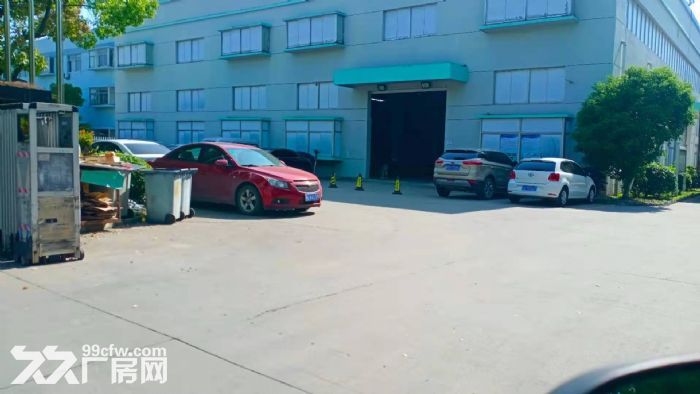 AA胜浦500平标准厂房 可架行车 精装办公室 价优