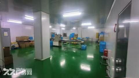 三楼四楼厂房出租，也可做仓库