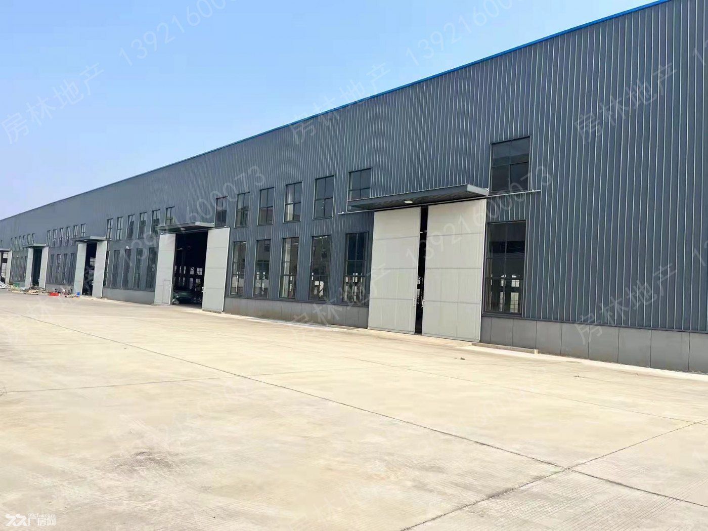 南通 启东新建厂房 有环评 可喷漆 - 2