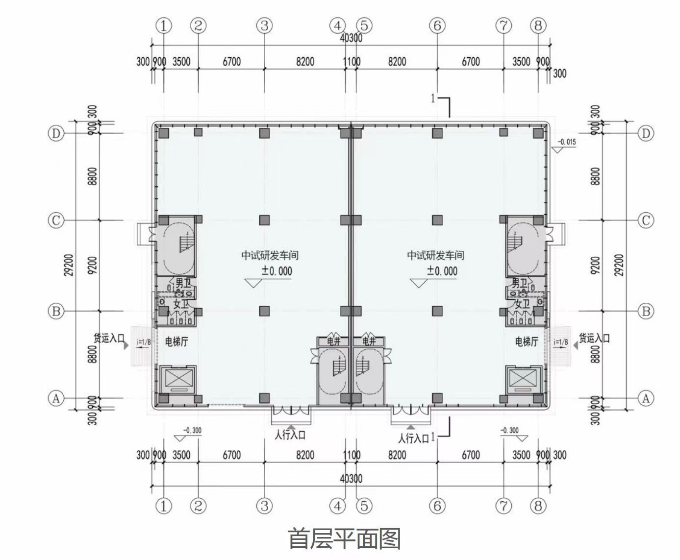 企业独栋 地铁旁 办公研发 核心区 - 5