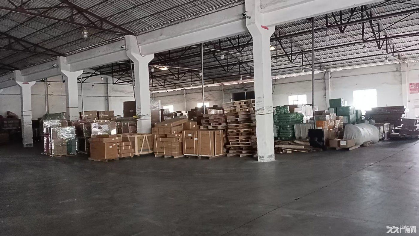 广州市白云区仓库出租 - 2