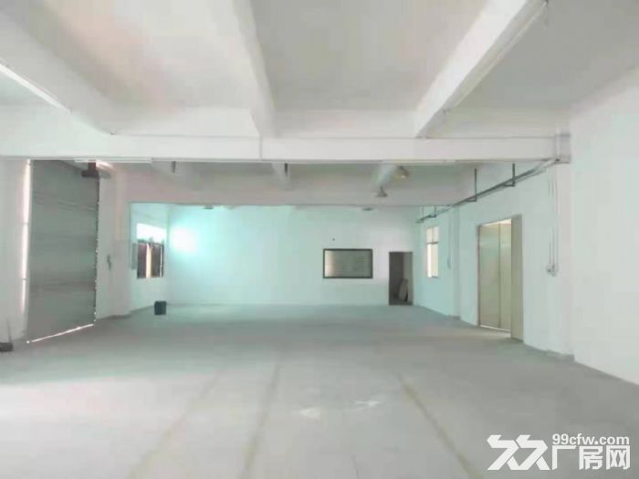 空地大 凤岗新出独门独院厂房7800平 现成装修办公室 水电 - 5