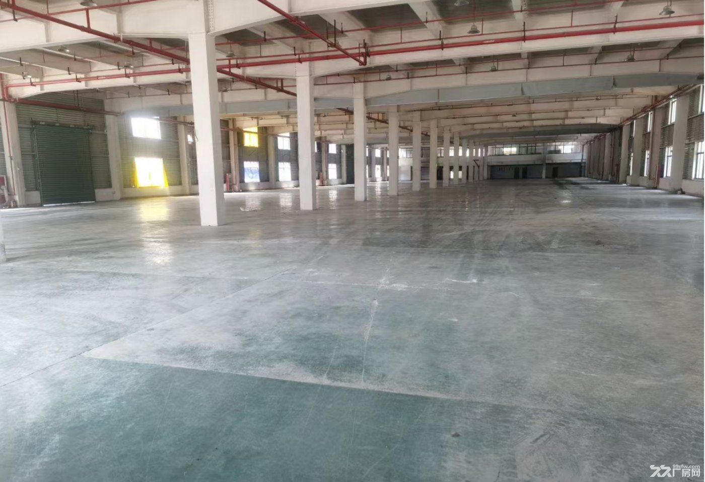 出租建德乾潭镇五金工业园区标准厂房,有油漆环评,可分租 - 6