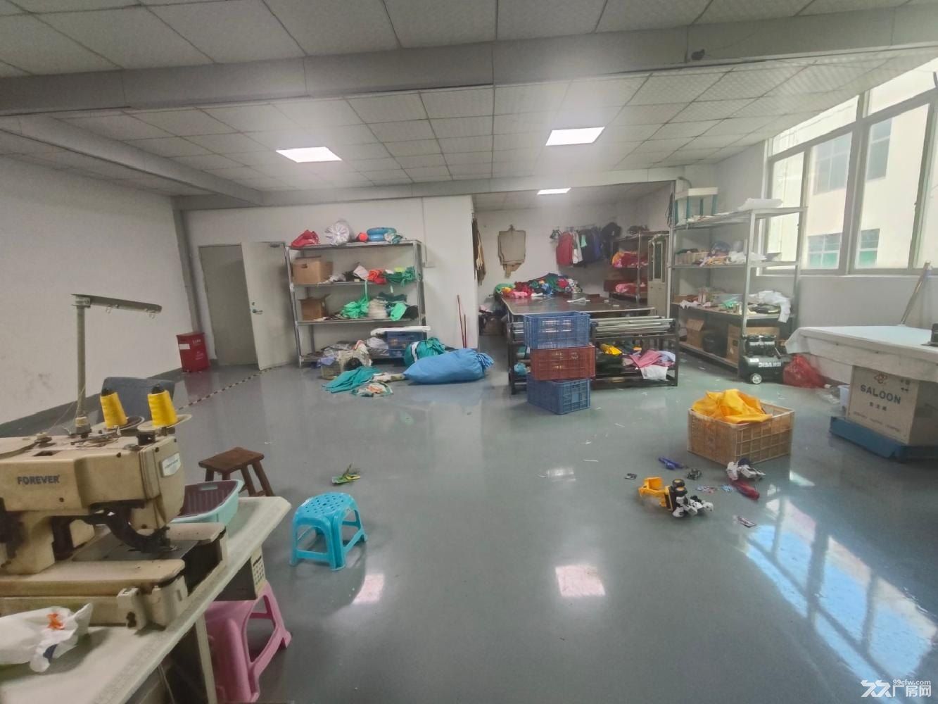 深圳市龙华区大浪街道浪口500平米红本厂房出租 - 3