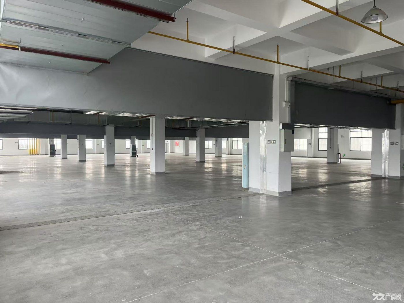 东湖高新区光谷七路2460㎡仓库直租 - 2
