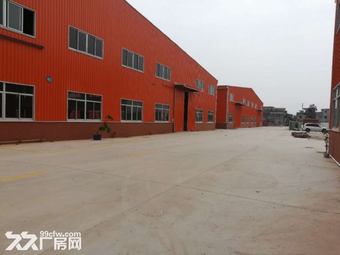 江门台山大型工业园20000平方独院厂房招租 - 5