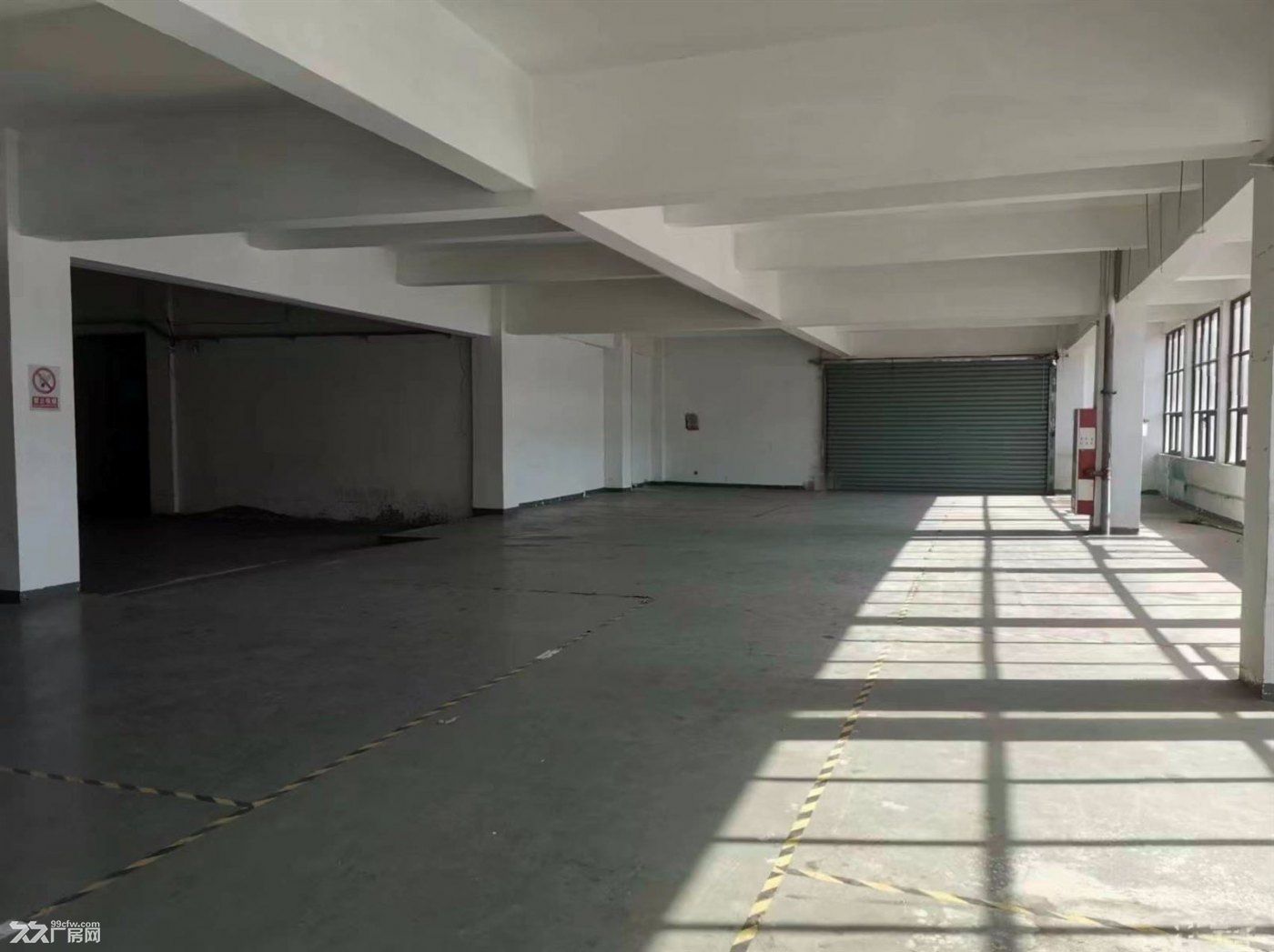 房东出租:赵巷地铁附近 一楼510平 厂房 仓库招租 可分租 大车好进 - 5