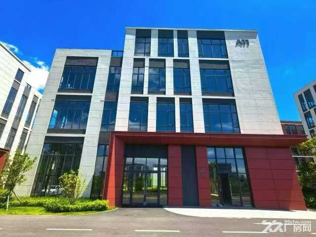 上市国企园区，可租可售可定制