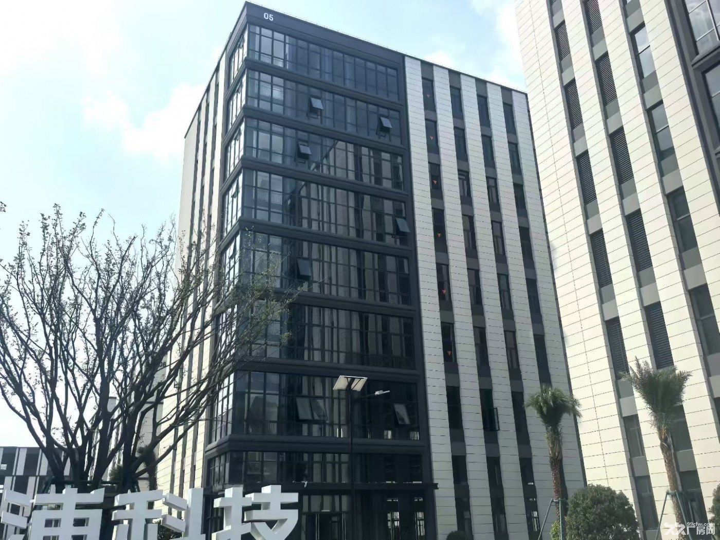 全新产权出租,500-20000平,马尾自贸区