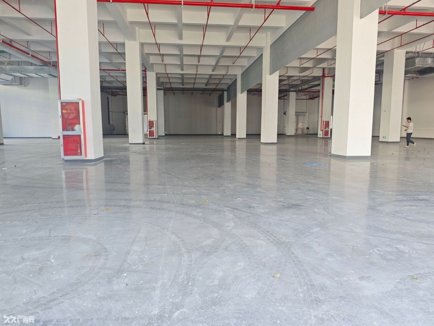 出租 江北全新精装工业厂房 即租即投产 超大层高、荷载 - 4