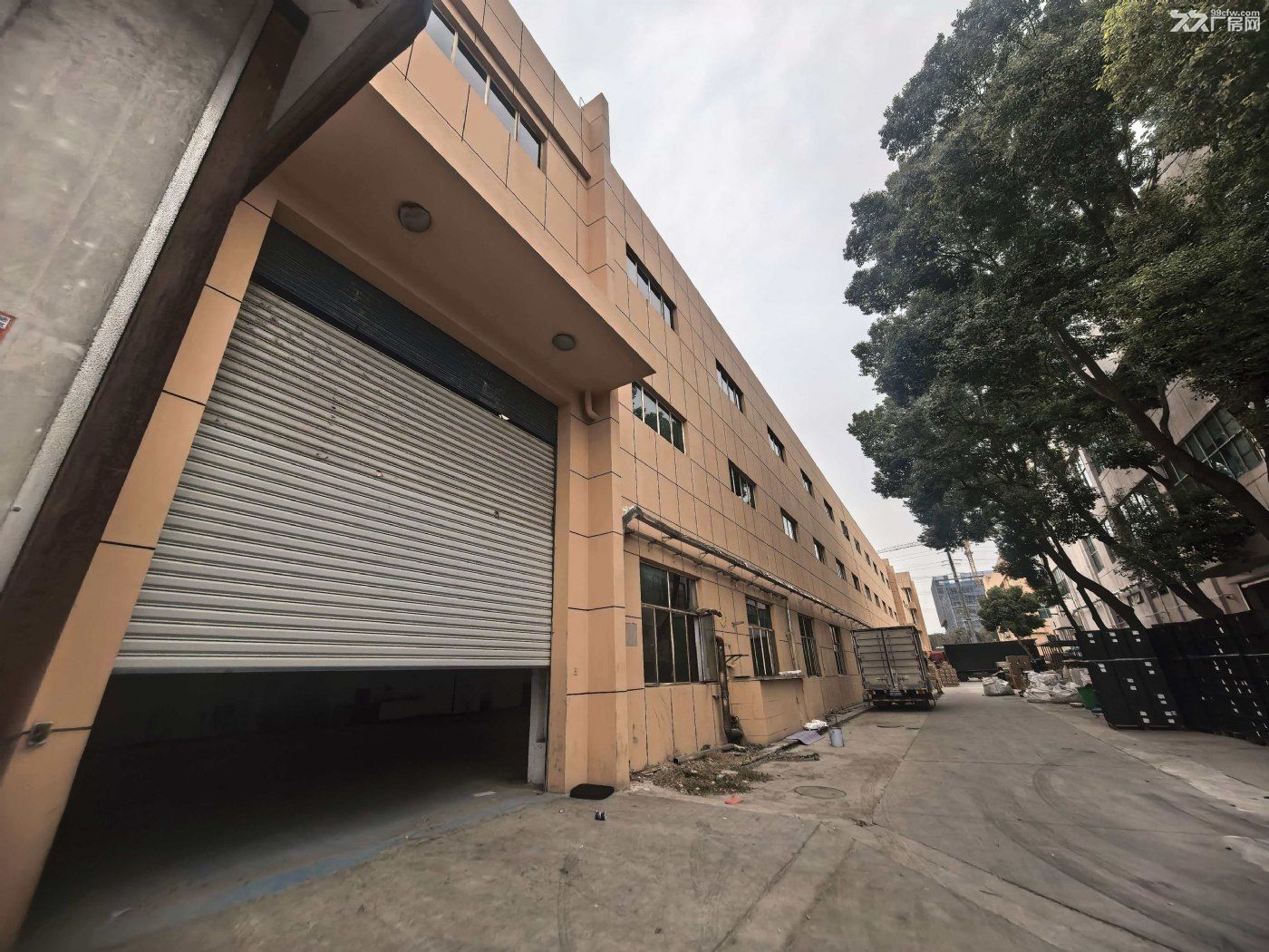 新华路厂房,无锡新区 旺庄街道机场快速路旁边传统厂房 无产业要求 - 2