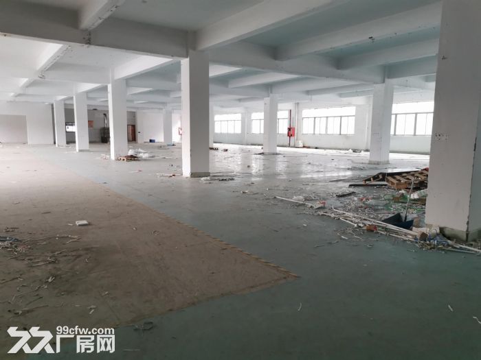 光明区龙大高速出口附近，高新区原房东厂房2100平，有消防批文 - 4