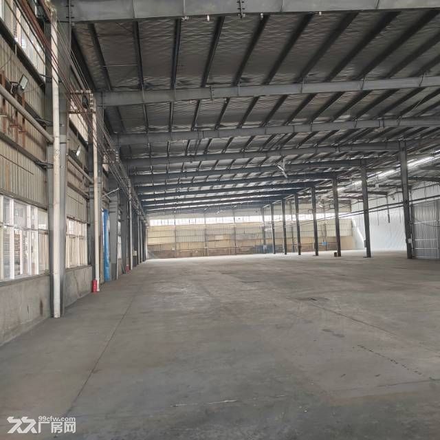 不干了 急租蔡甸钢构1200㎡厂房 房东直租 - 2