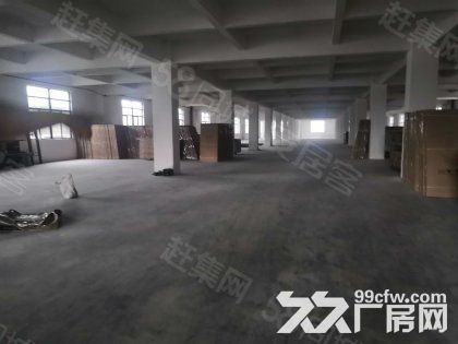 江门鹤山工业新城标准厂房招租2000平方一层,可分层出租 - 3