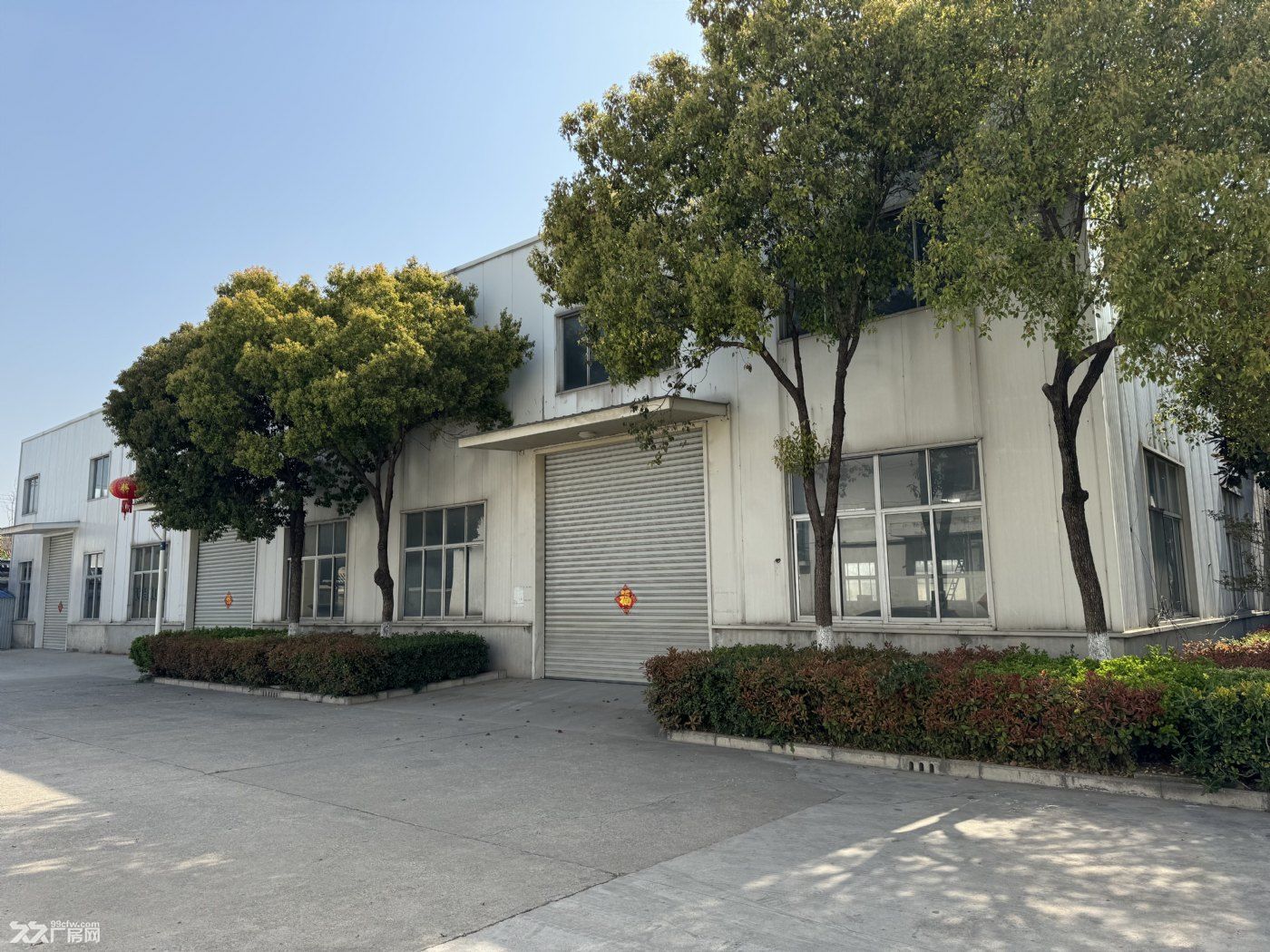 高港超值厂房出租｜黄金地段 · 灵活租期 · 即租即用 - 5