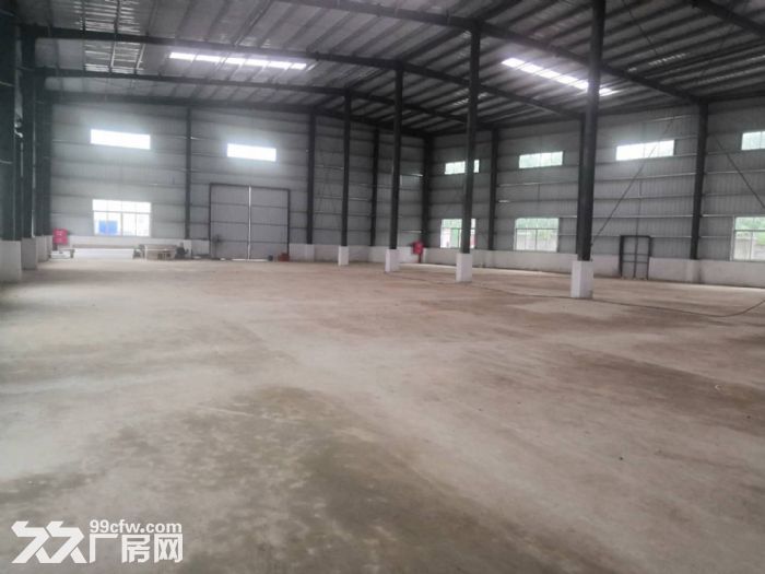 江门台山四九长龙工业区一楼厂房仓库1000平方招租 - 3