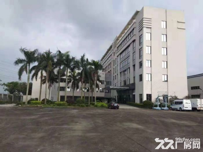 江门市诚盛工业地产代理江门五邑地区各式厂房招租 - 2