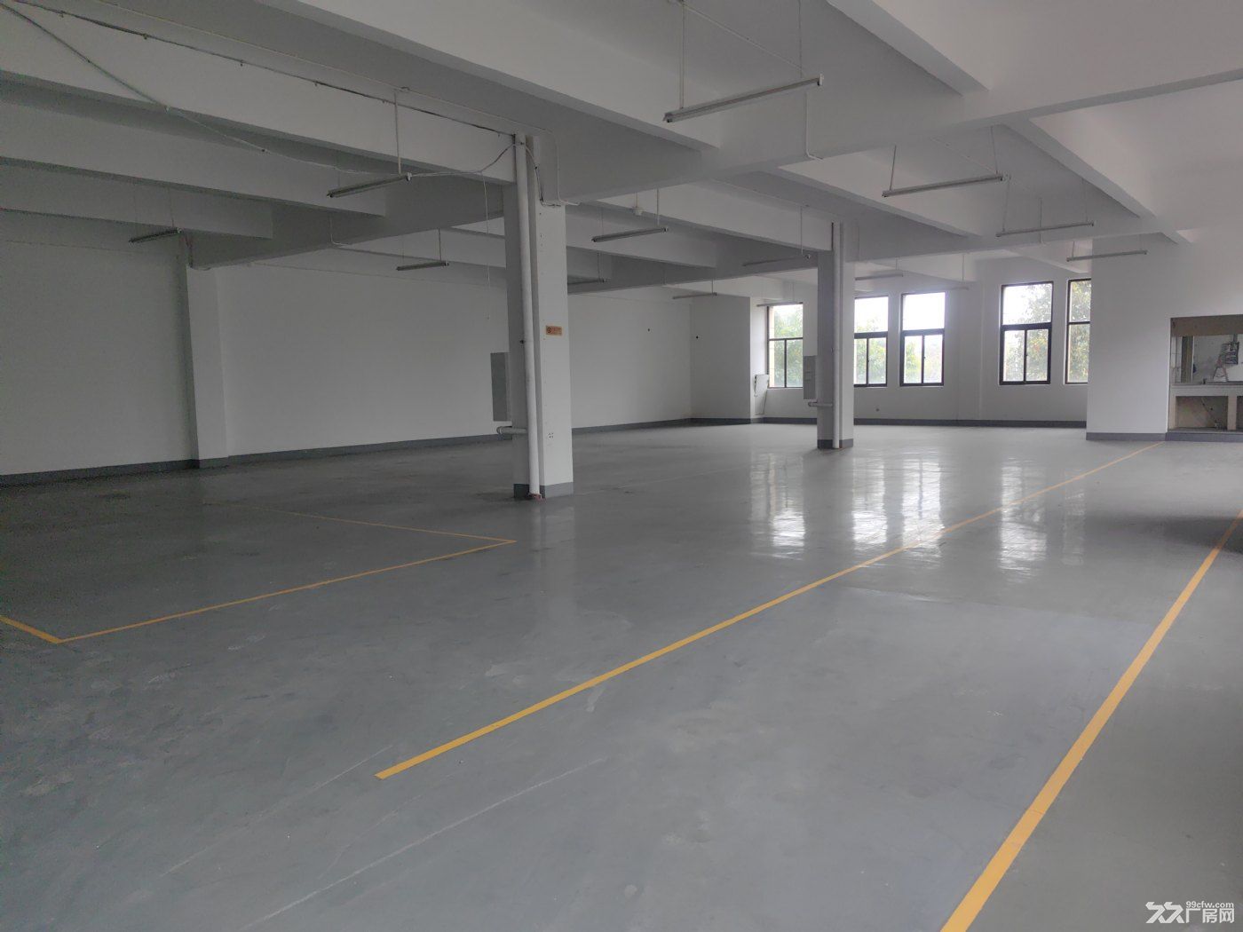 两江新区,京东方旁,400㎡起小面积精装厂房租 - 5