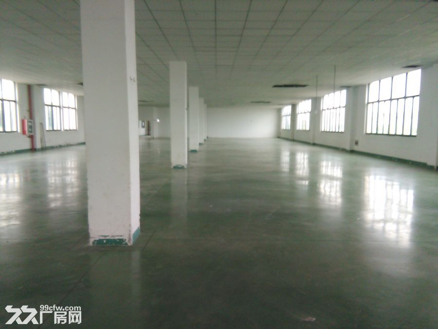 科学园1500平方米厂房出租，环氧地面，有吊顶，  在3楼，