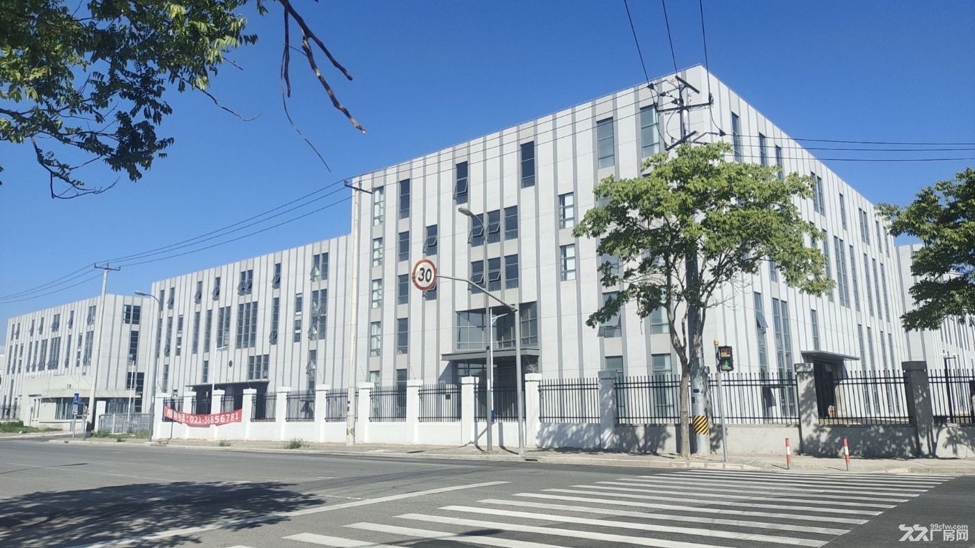 10米独栋厂房出租，品质国企园区，高免租期，园区配套完善