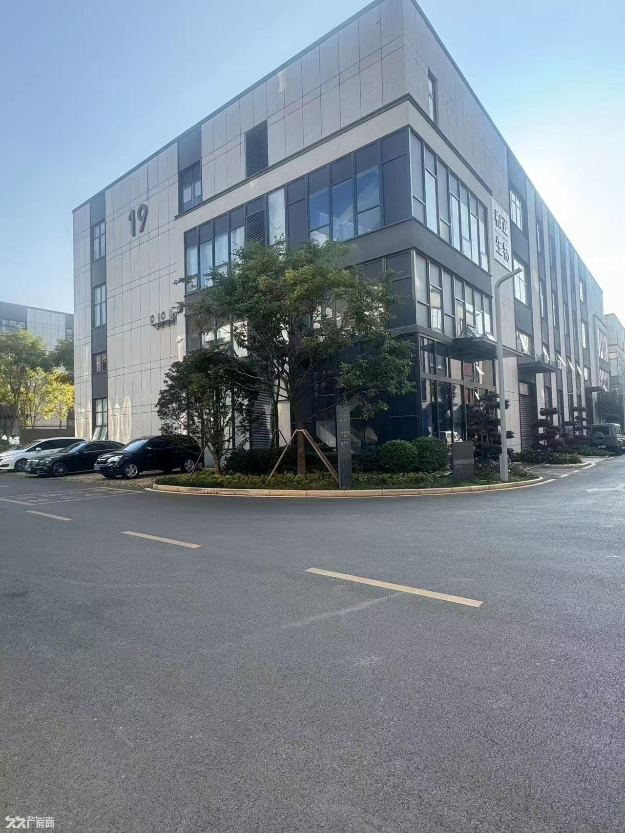 市场稀缺工业园区独栋厂房出售！大消防环评已过，水电入户！大产权可按揭！ - 6