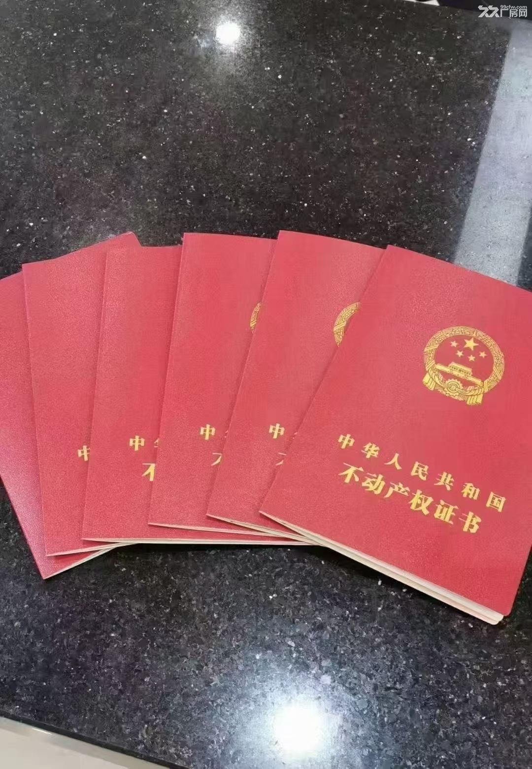 三层半花园式厂房，交通方便，配套成熟，已售房源企业已经入驻 - 5
