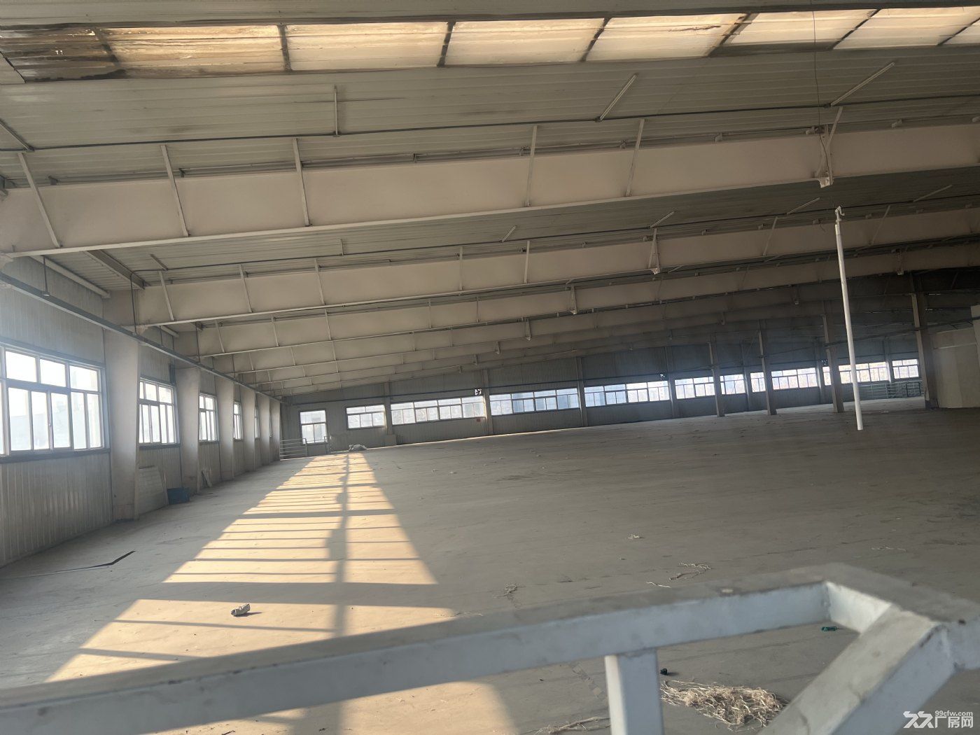 津南八里台工业园标准厂房二层 - 3
