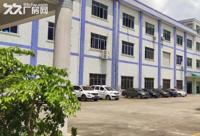 东莞清溪占地5000建筑7800国有双证工业厂房出售