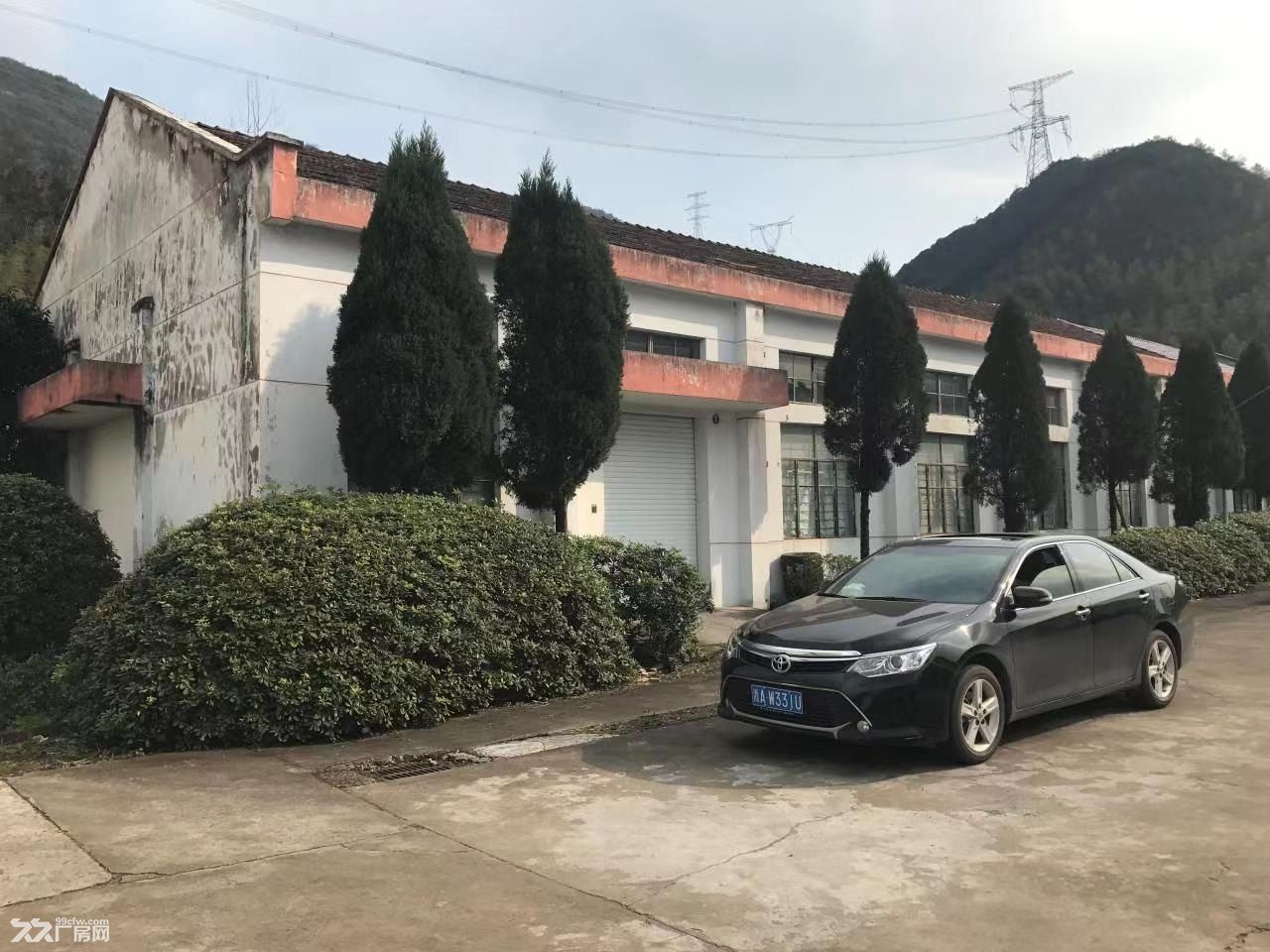 整园区出租 可出售，价格可谈。 - 4