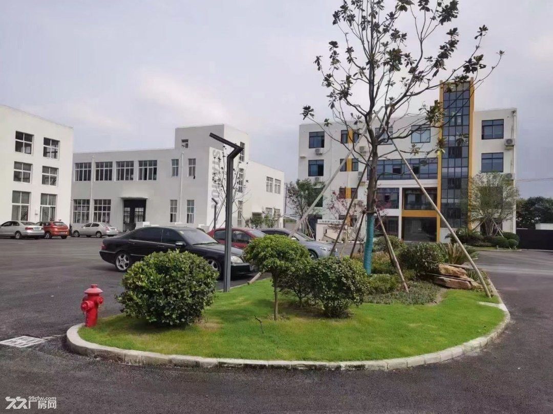 张江科学城旁,航头5百平至1千平带装修厂房办公仓库,可分割出租,实拍 - 5