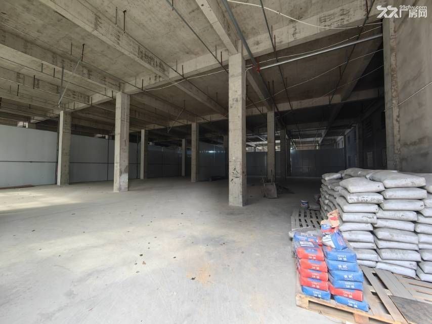 南昌市经开区枫林产业园新出2万平办公仓库厂房出租可分租 - 3