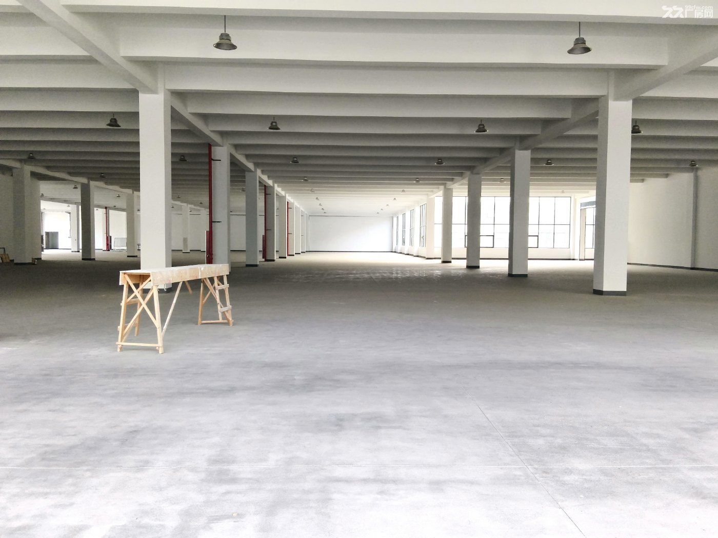 嘉兴桐乡经济开发区20500方标准新建厂房出租（可分租 - 5