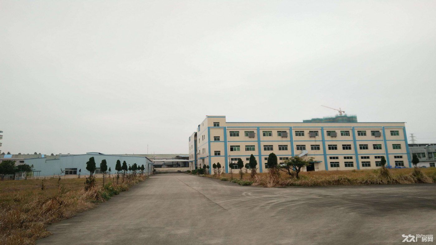 东莞市清溪镇18001平方独院厂房出售(集体合同)4100万 - 2
