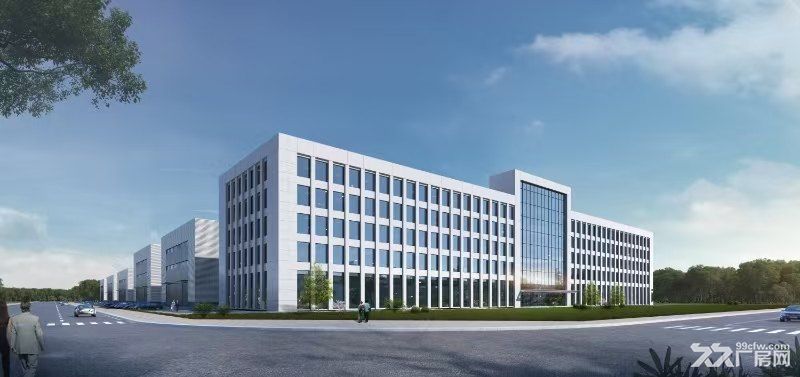 海口全新钢结构厂房出租(含办公楼)老城工业园