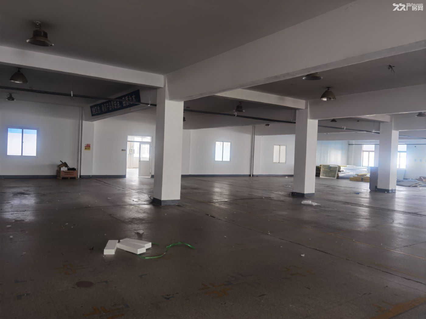 智能装备配套产业园一楼二楼800-2000平厂房出租，价格面议 - 8