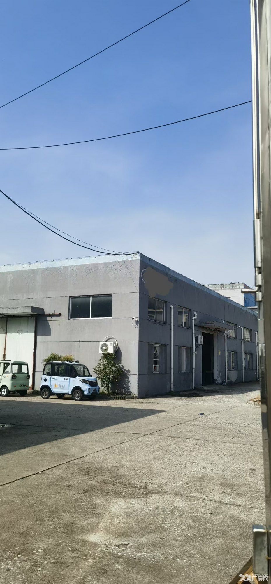 出租泰州姜堰900平厂房